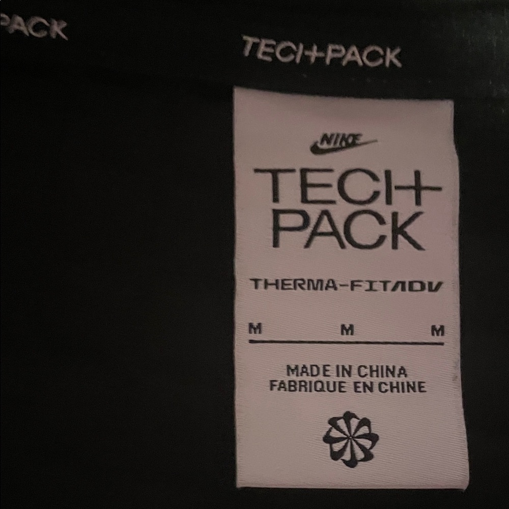 Nike Light Pink Quilted Jacket - Picture 6 of 7